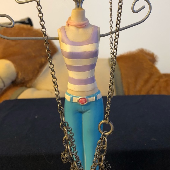 Rustic Charms Necklace - Picture 4 of 6